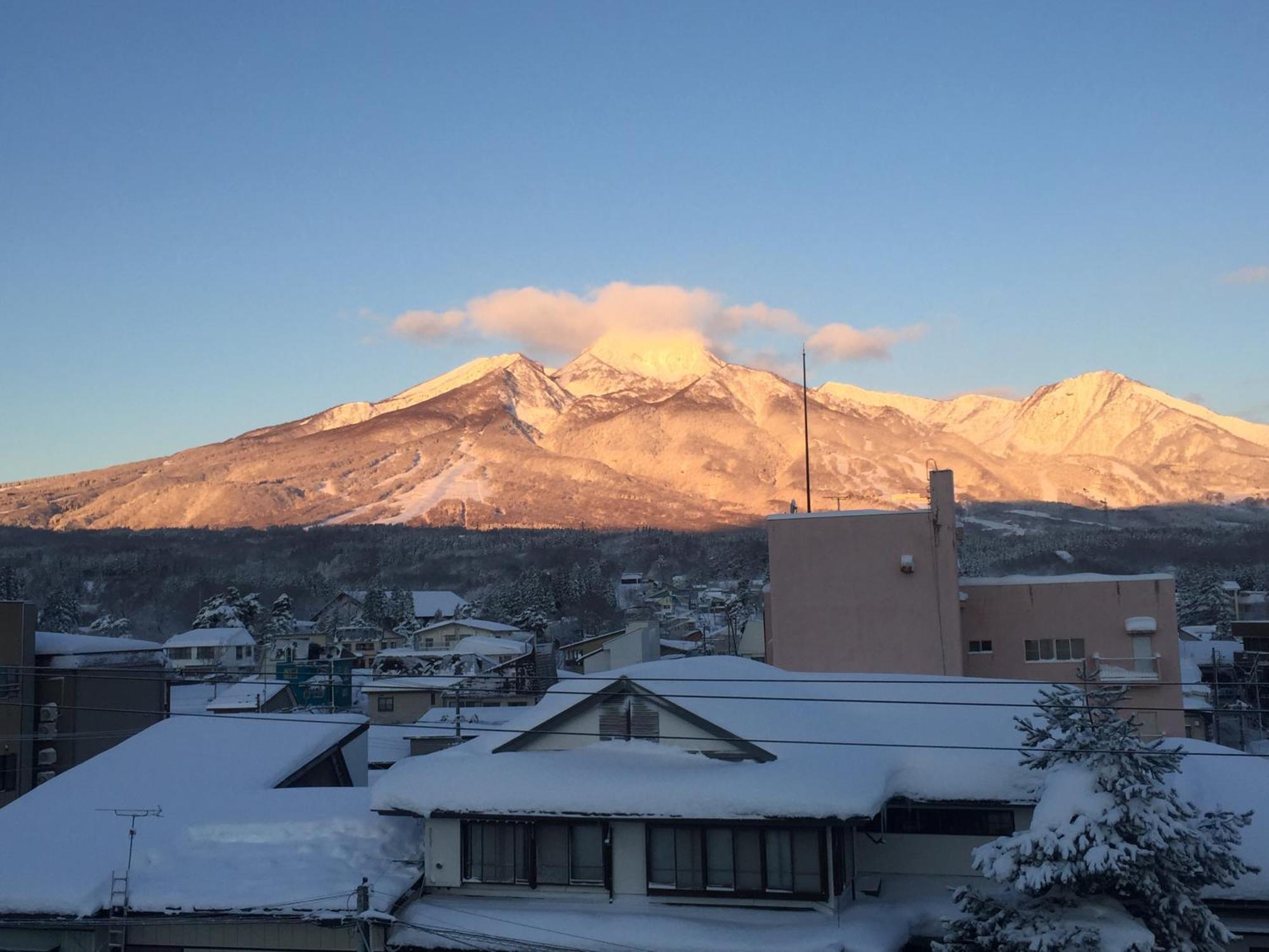 Kofukan Myoko Zewnętrze zdjęcie