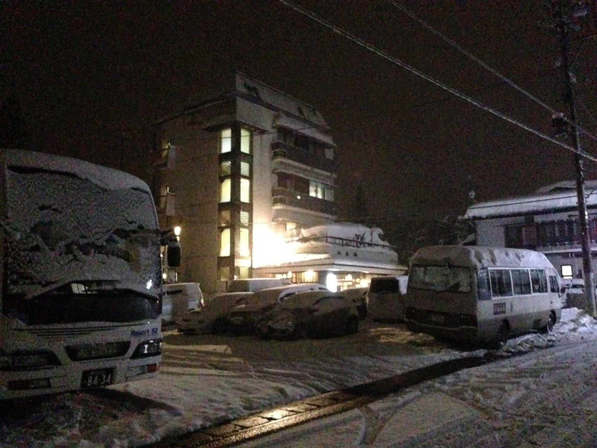 Kofukan Myoko Zewnętrze zdjęcie