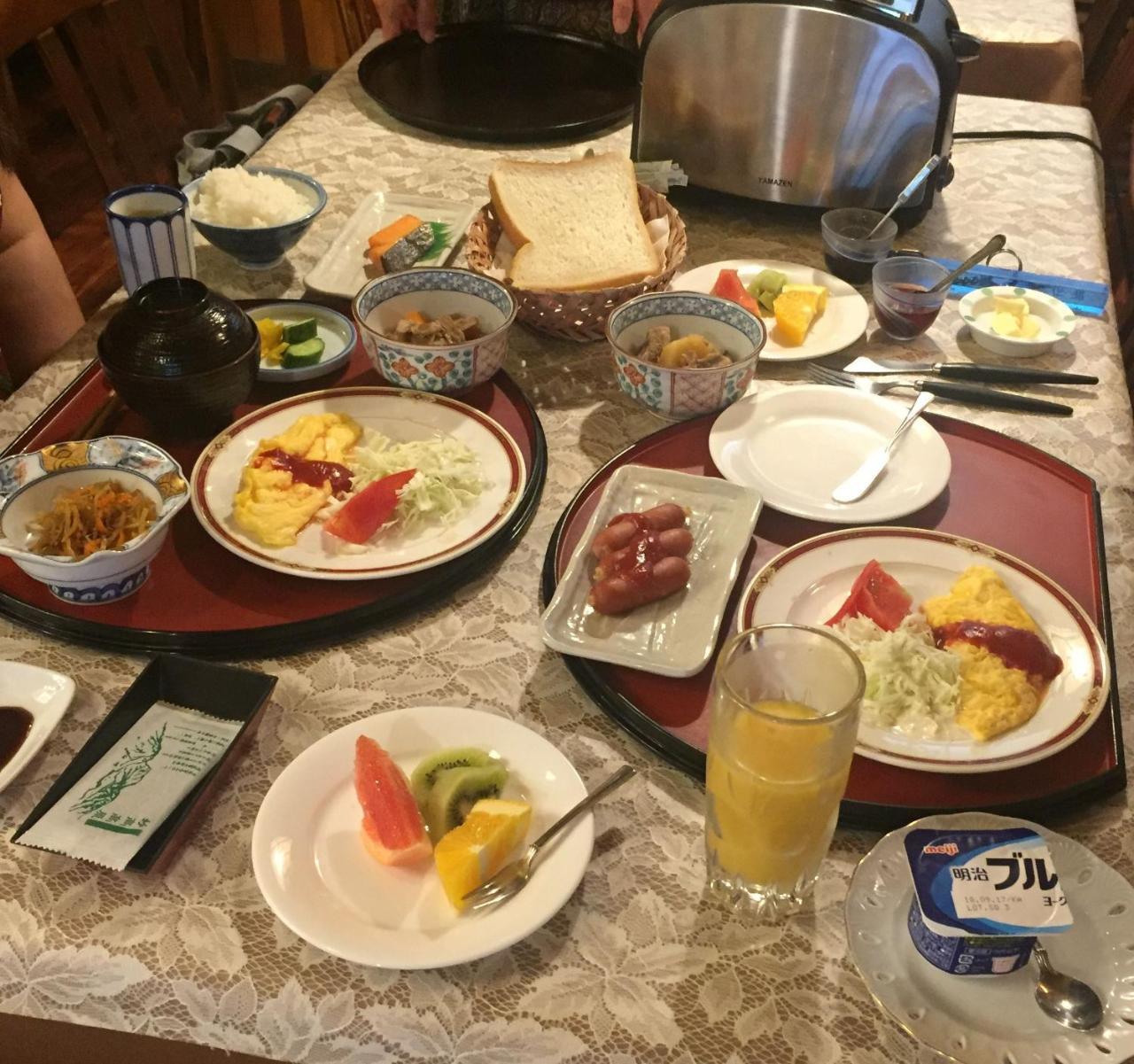 Kofukan Myoko Zewnętrze zdjęcie